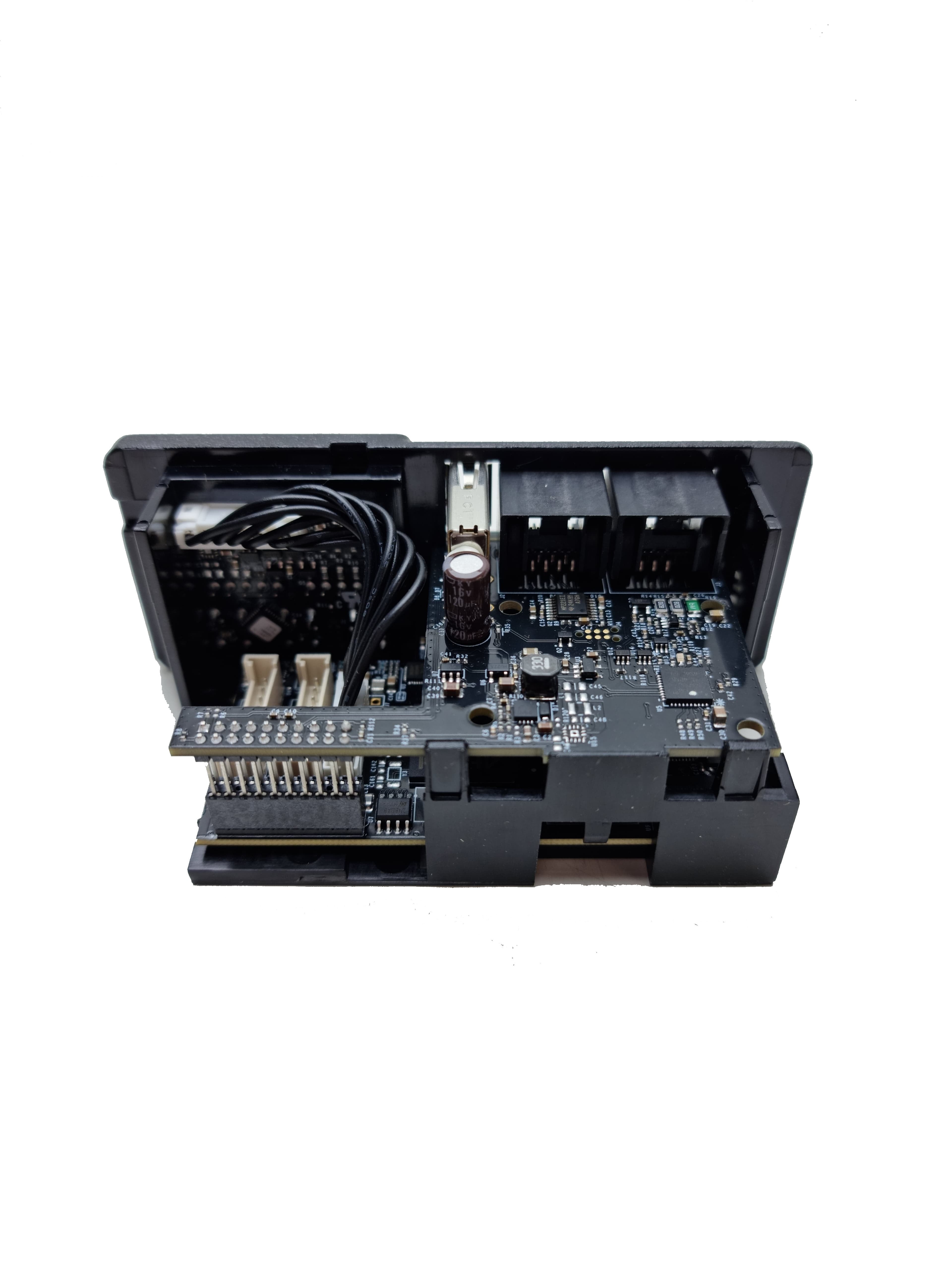 Emerson 1H RPDU Monitor intercambiable.dev.upg imd-3e-sh