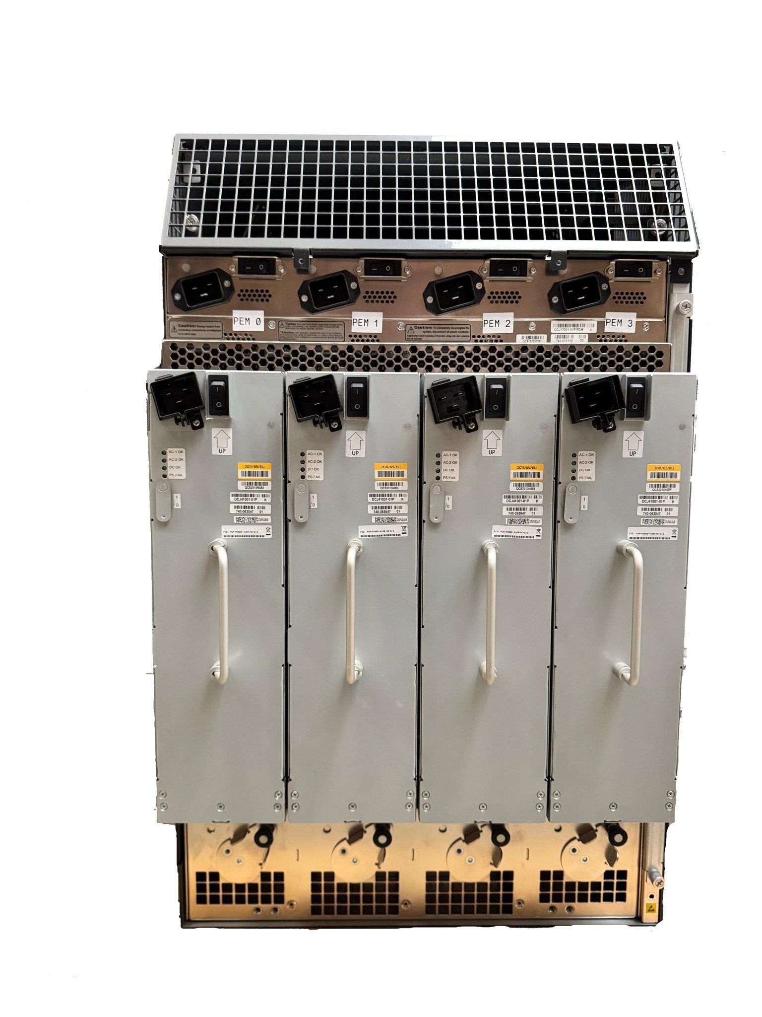 JUNIPER NETWORKS MX960 - router cas - bp - mx960 - s - a - QPV01 - Compridis