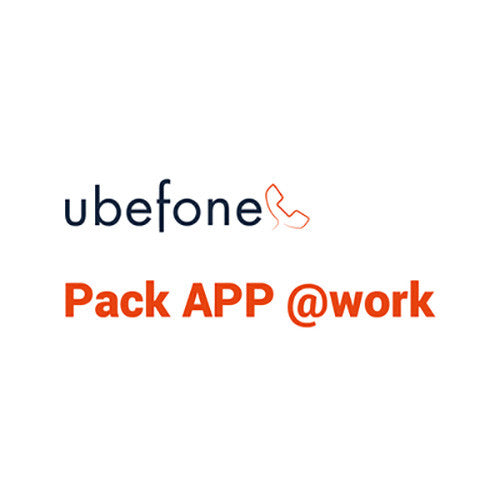 Ubefone Unlimited de 3 años de trabajo de trabajo de aplicaciones Ube-PackAppill