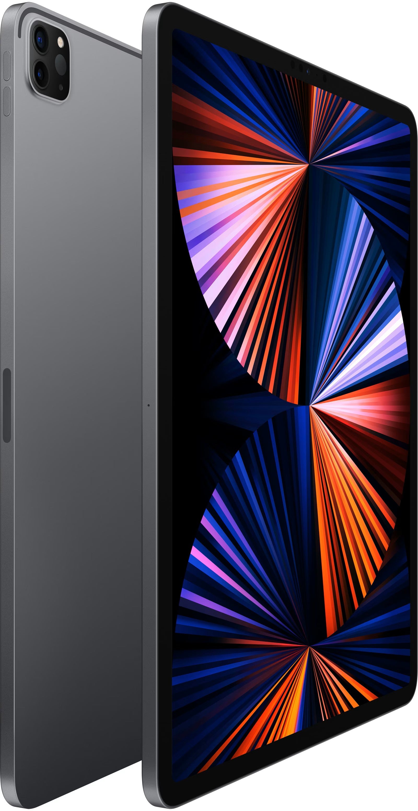Apple iPad Pro Apple M 512 GB 32,8 cm (12.9") 8 GB Wi-Fi 6 (802.11ax) iPadOS 14 Grijs