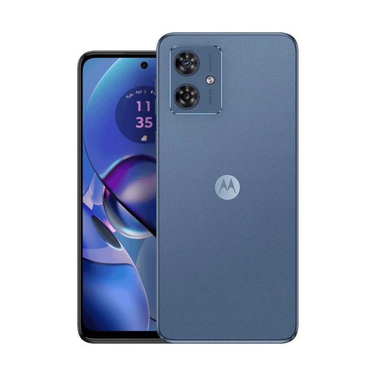 MOTOROLA Moto G54 5G 8GB RAM 256GB opslag Indigo Blauw PAYT0019SE