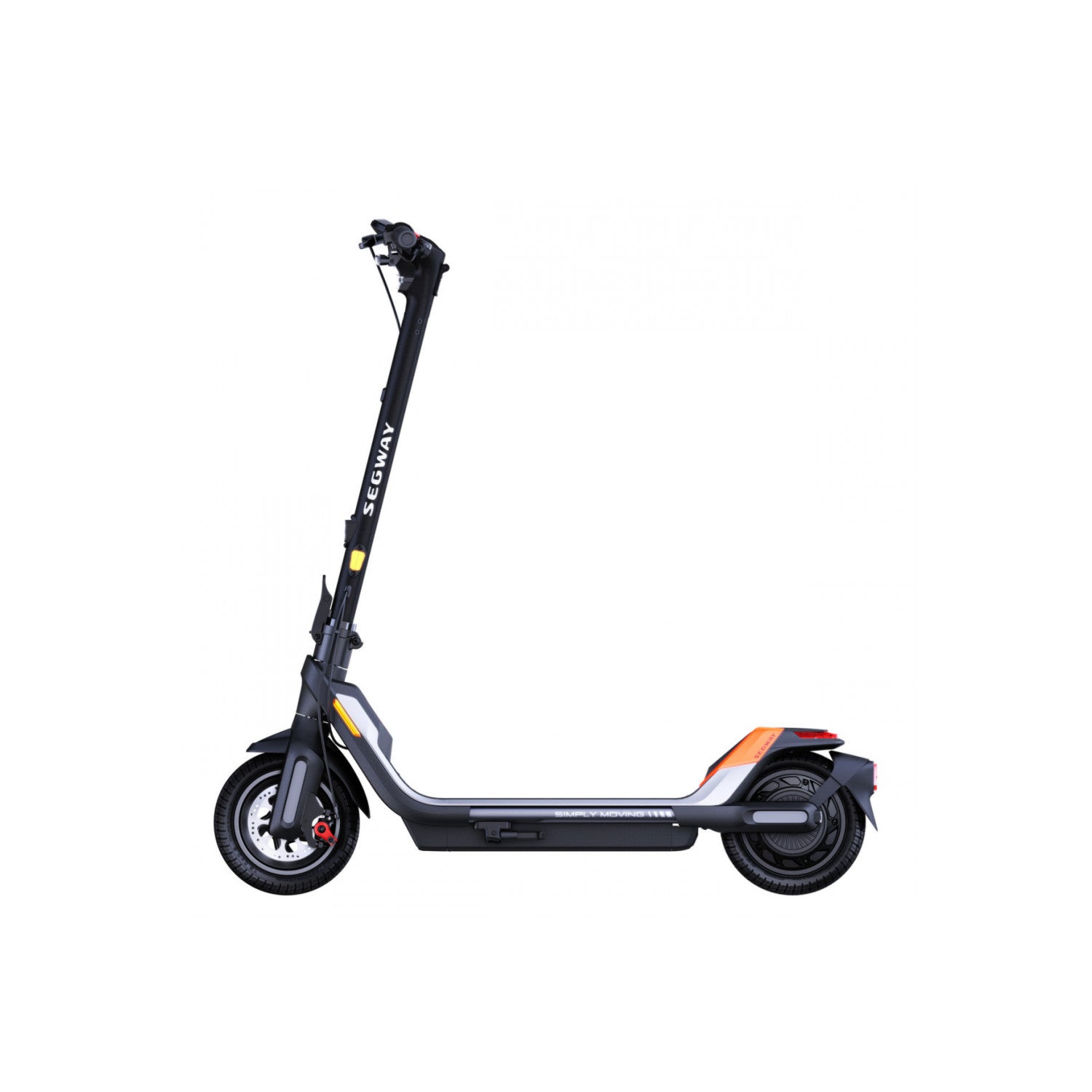 Segway P - serie P65E elektrische scooter AA.00.0012.48 - Compridis