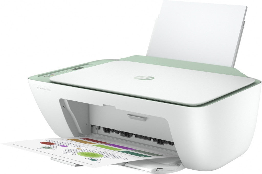 HP DeskJet 2722e All-in-One printer 26K69B