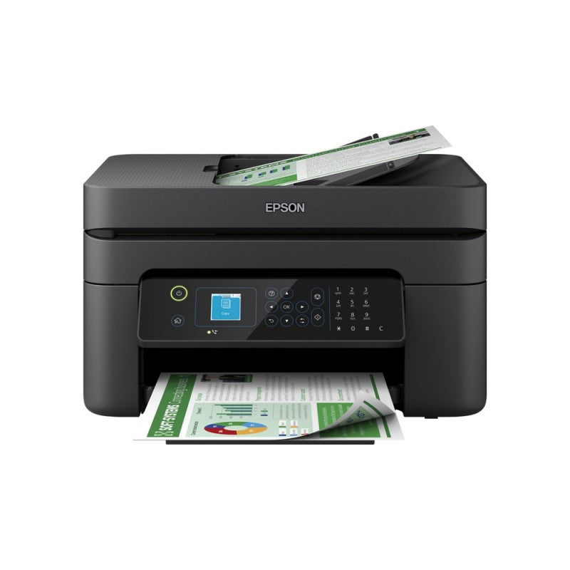 Epson WorkForce WF-2930DWF Impresora Multifunción A4 | Inalámbrica | 10/5 ppm