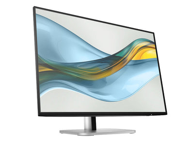 HP Series 5 Pro 524pn Monitor 24″ WUXGA IPS – 100 Hz, 100 % sRGB, Negro/Plata