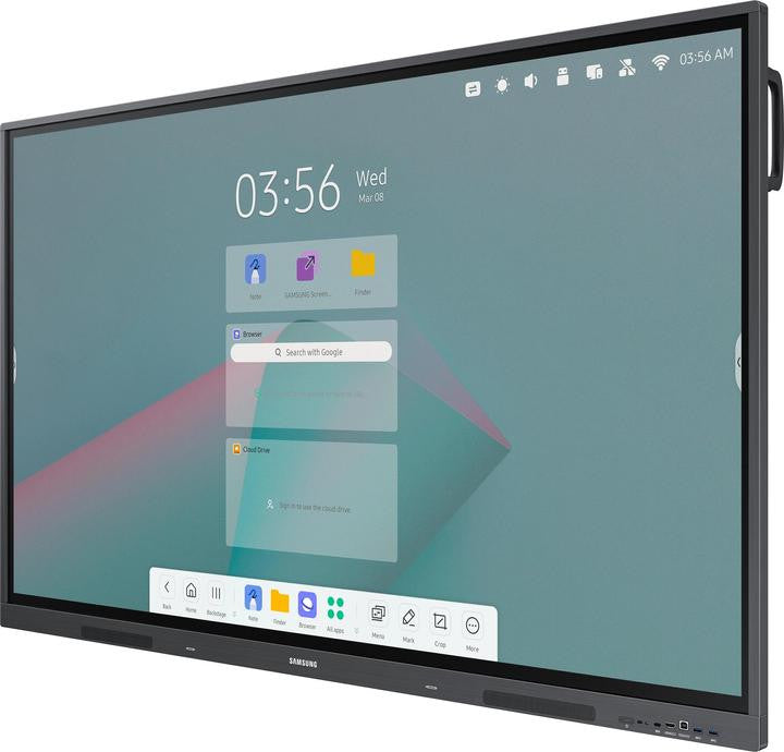SAMSUNG WA86C eni 86" android LH86WACWLGCXEN