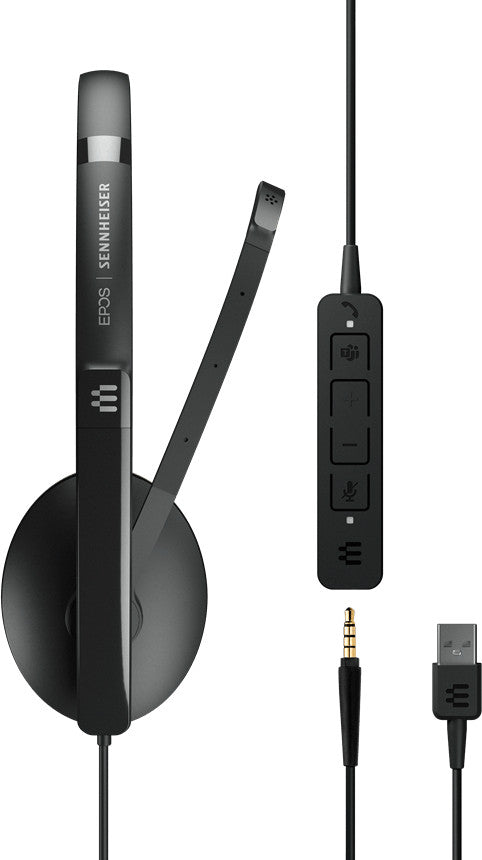 Ajuste EPOS 135T USB II 1000900