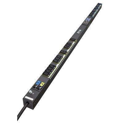 Eaton ESWB04 Energy distribution 24 AC output (s) 0h black