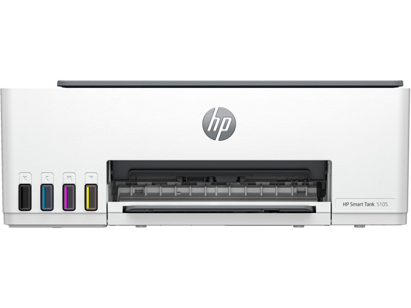HP Smart Tank 5105 Impresora Multifunción - Inalámbrica, Color, Light Basalt