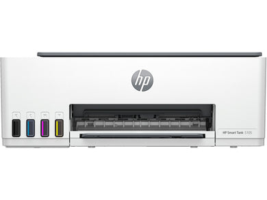 HP Smart Tank 5105 Impresora Multifunción - Inalámbrica, Color, Light Basalt