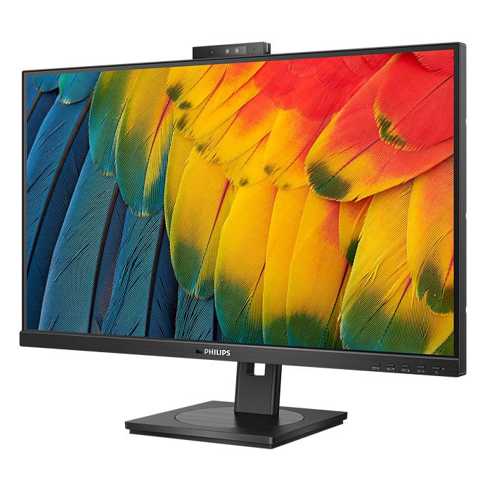 Philips B Line 242B1H/00 LED display 60,5 cm (23.8") 1920 x 1080 Pixels Full HD Zwart 242B1H/00 - Compridis