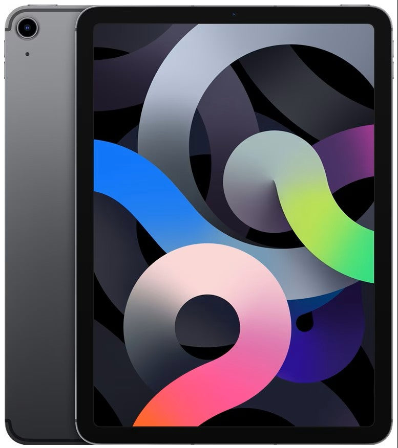 APPLE iPad Air LTE 64GB (2020) (Space Gray) MYGW2/EU