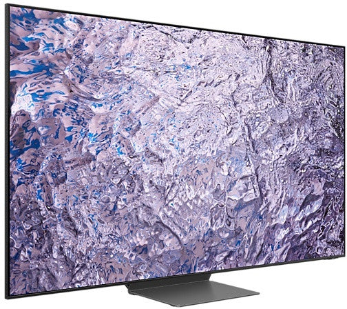 Samsung Series 8 QE65QN800CT 165,1 cm (65") 8K Ultra HD Smart TV Wifi Zwart