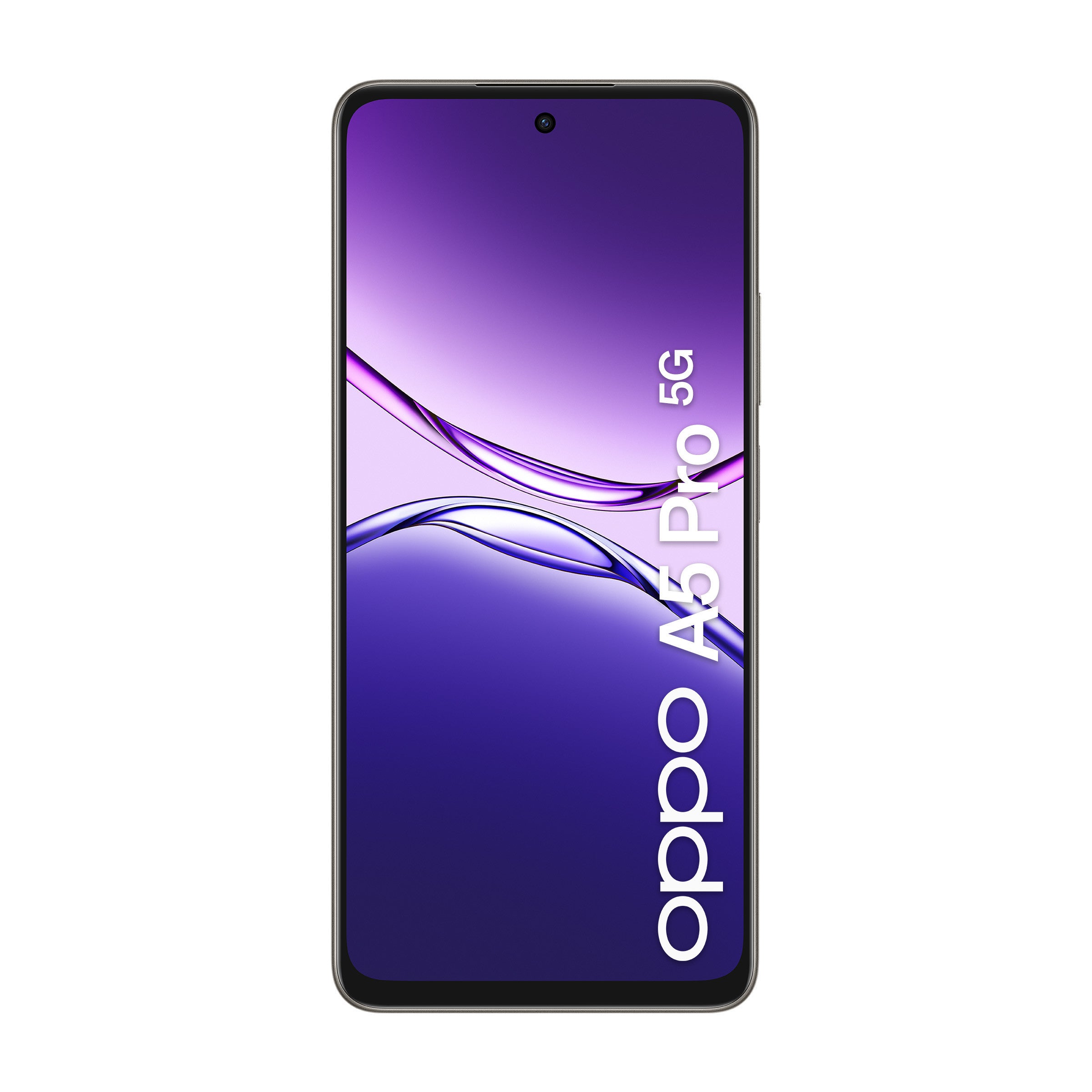 OPPO A5 Pro 5G 16.9 cm (6.67") Dual SIM Android 15 USB Type-C 8 GB 256 GB 5800 mAh Black, Brown 110010348094