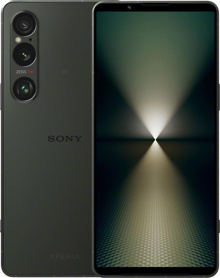 Sony Xperia 1 VI 256GB Verde - 6,5" OLED, 12GB RAM