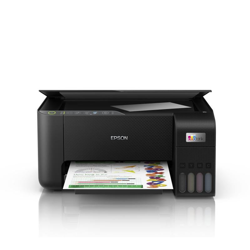 Epson EcoTank ET-2860 multifunción A4 Wi-Fi depósito de tinta – 3 años de tinta (negro)