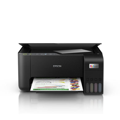 Epson EcoTank ET-2860 multifunción A4 Wi-Fi depósito de tinta – 3 años de tinta (negro)