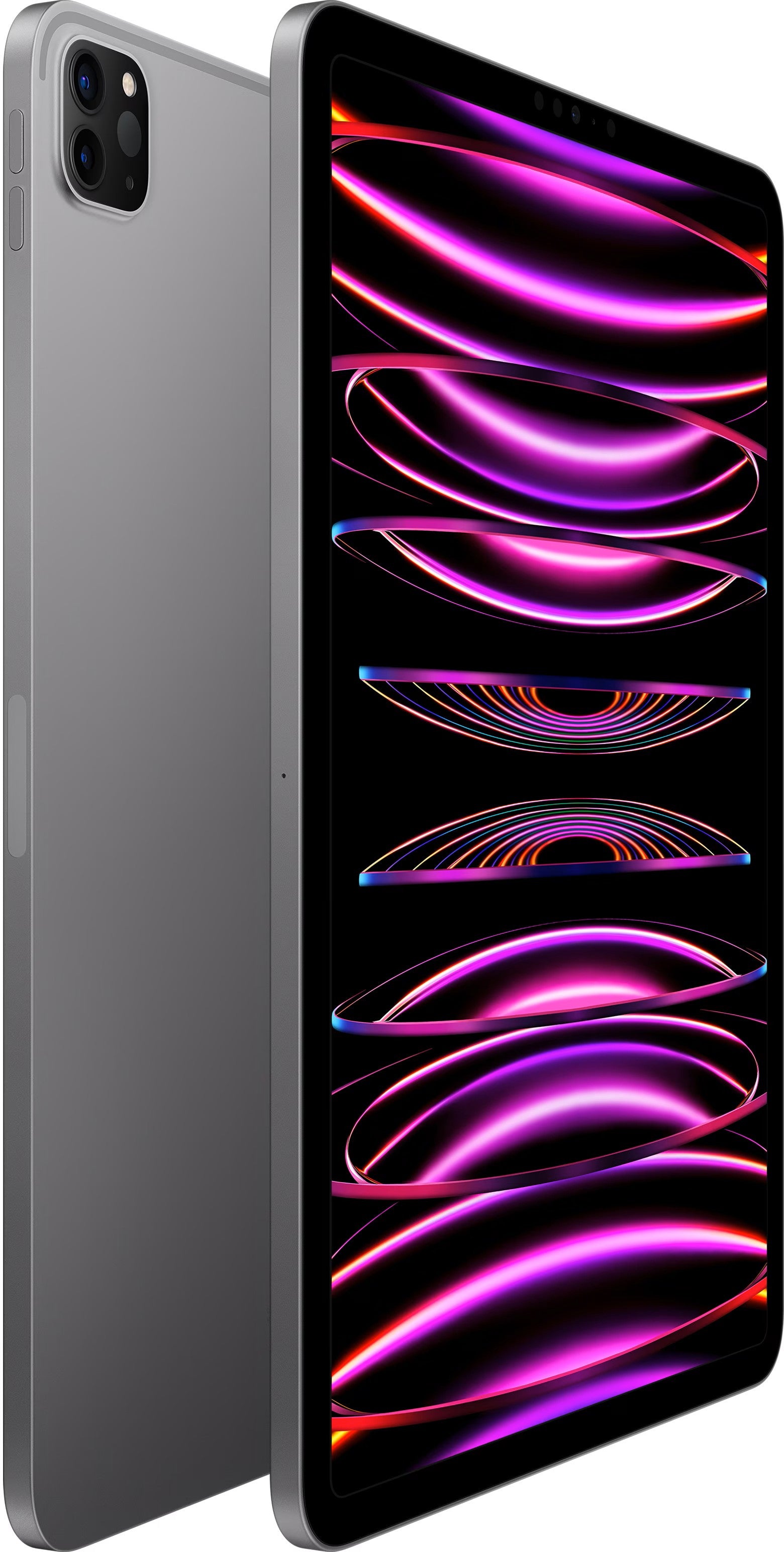 Apple iPad Pro 5G Apple M LTE 256 GB 27,9 cm (11") 8 GB Wi-Fi 6E (802.11ax) iPadOS 16 Grijs MNYE3FD/A