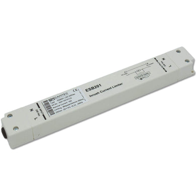 Camtec AC - inschakelstroombegrenzer 16A 230 vac 24X35X260MM Schroef ESB201.LED.230VAC - Compridis
