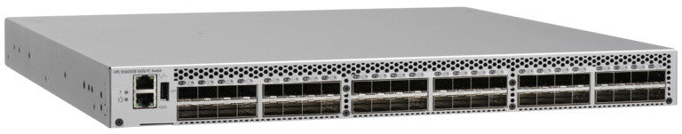 HPE SPS-Switch FC SAN 16G 48/24 SN6000B BASIC 658392-002