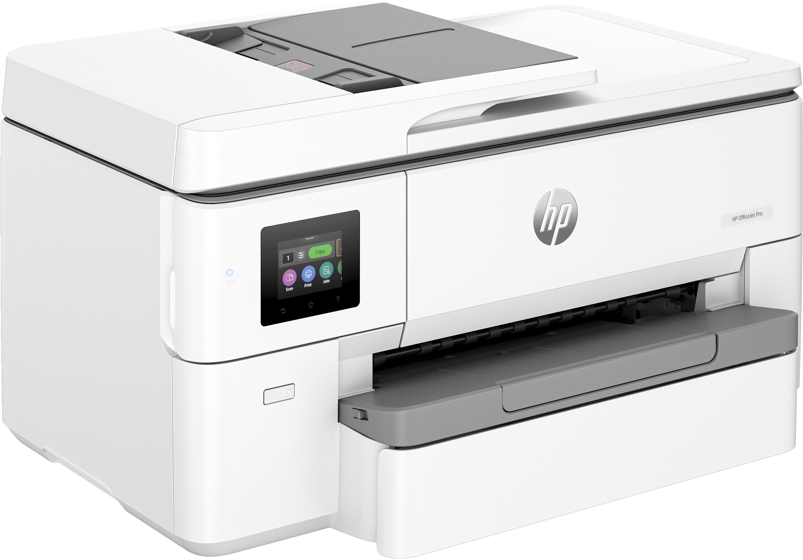 HP OfficeJet Pro 9720 WF AiO-printer:ME 53N94C#BHG
