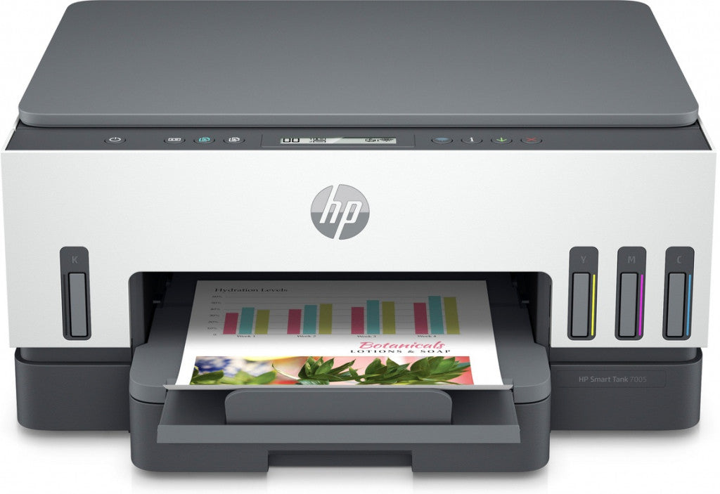 HP Smart Tank 7005 Impresora Todo-en-Uno con 3 años de tinta