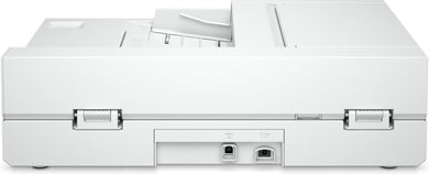 HP ScanJet Pro 2600 f1 (20G05A) A4 Scanner – 600/1200 DPI • White