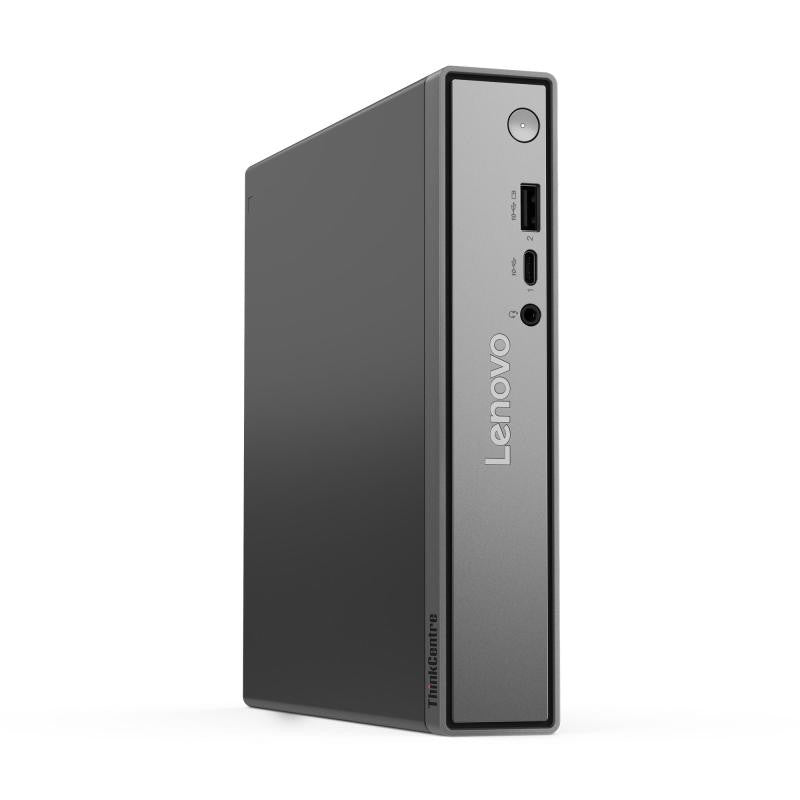 Lenovo ThinkCentre neo 50q Gen 5 Intel Core 5 210H 16 GB DDR5-SDRAM 512 GB SSD Mini PC Black