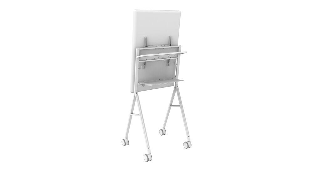 Vision Panel Flipover Stand de estilo Flipover VFM-F10/WH