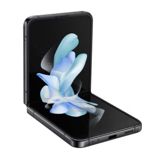Samsung Galaxy Z Flip4 SM-F721B 17 cm (6.7") Dual SIM Android 12 5G USB Type-C 8 GB 128 GB 3700 mAh Grafiet