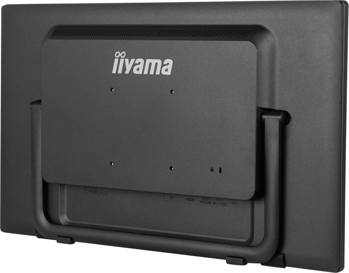 IIYAMA ProLite T2455MSC-B1 24″ Full HD IPS Táctil – Negro