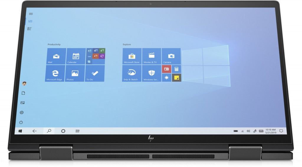 HP afgunst X360 Ryzen 7 4700U 16GB 512GB W10H QWERTY VS 40M05EA#ABH