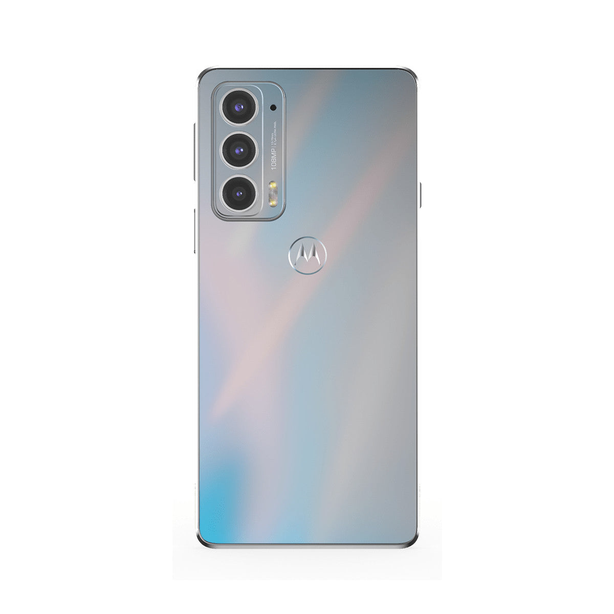 Motorola edge 20 17 cm (6.7") Dual SIM Android 11 5G USB Type-C 8 GB 128 GB 4000 mAh Wit PAR00035SE