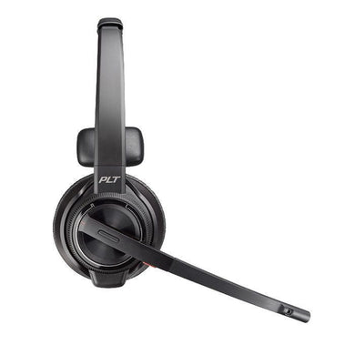 HP Poly Savi 8210 UC Microsoft Teams Certified DECT 1880 - 1900 MHz USB - A Headset 209212 - 02 - Compridis