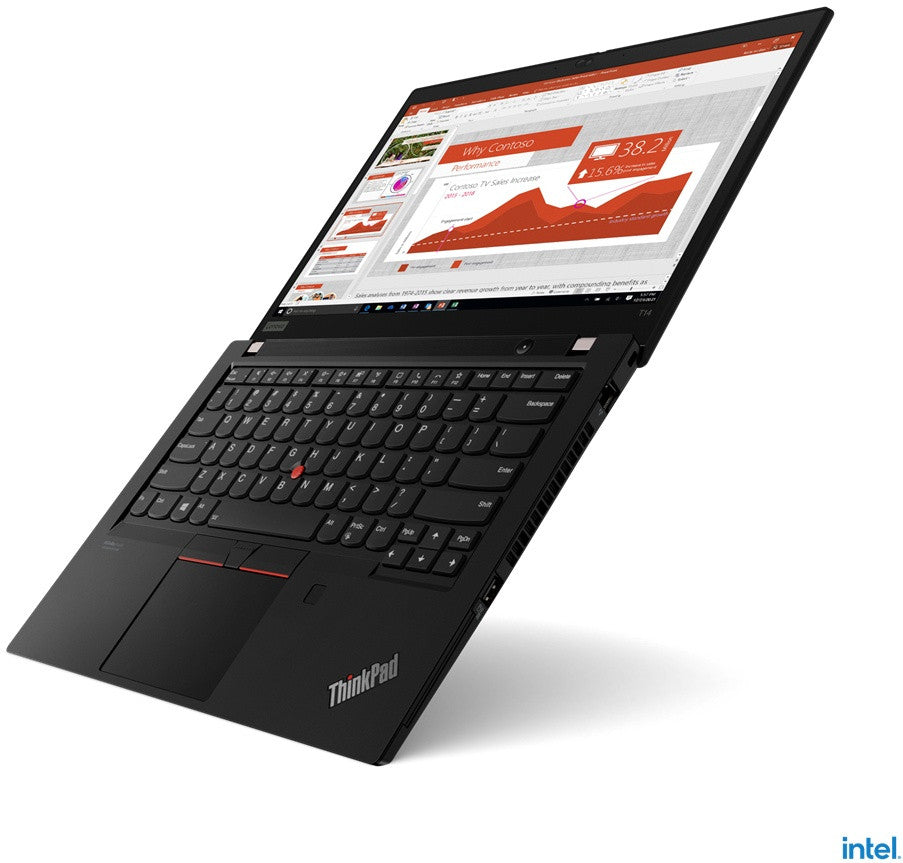 LENOVO ThinkPad T14 GEN2 I7-1185G7 16GB 960GB SSD W11P <tc>QWERTY</tc> US 20W0S0WF00