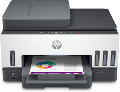 HP Smart Tank 7605 All-in-One Printer - Wireless, Duplex, Color
