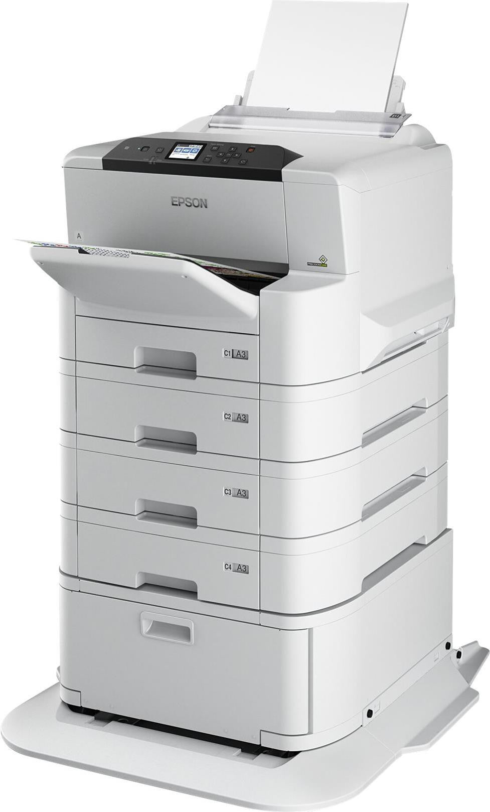 Epson Workforce Pro WF-C8190D3TWC C11CG70401BP