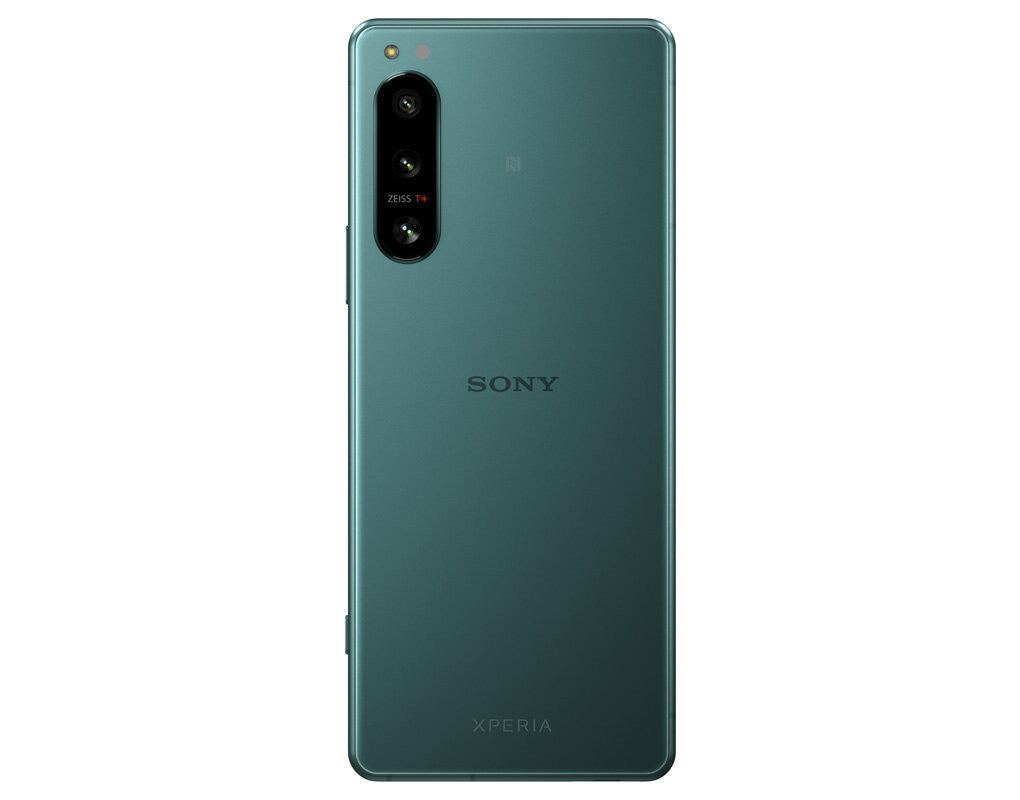 Sony Xperia X5 IV 5G 128GB D.Sim - Green 15,5 cm (6.1") Dual SIM Android 12 USB Type-C 8 GB 5000 mAh Groen XQCQ54C0G.EEAC