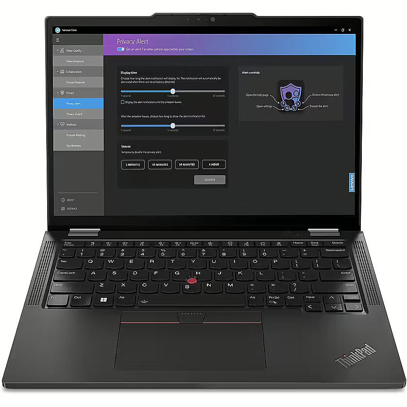 LENOVO TP X13 2-in-1 G5 T ultra 5-125U 16GB 512GB QWERTY VK 21LW001EUK
