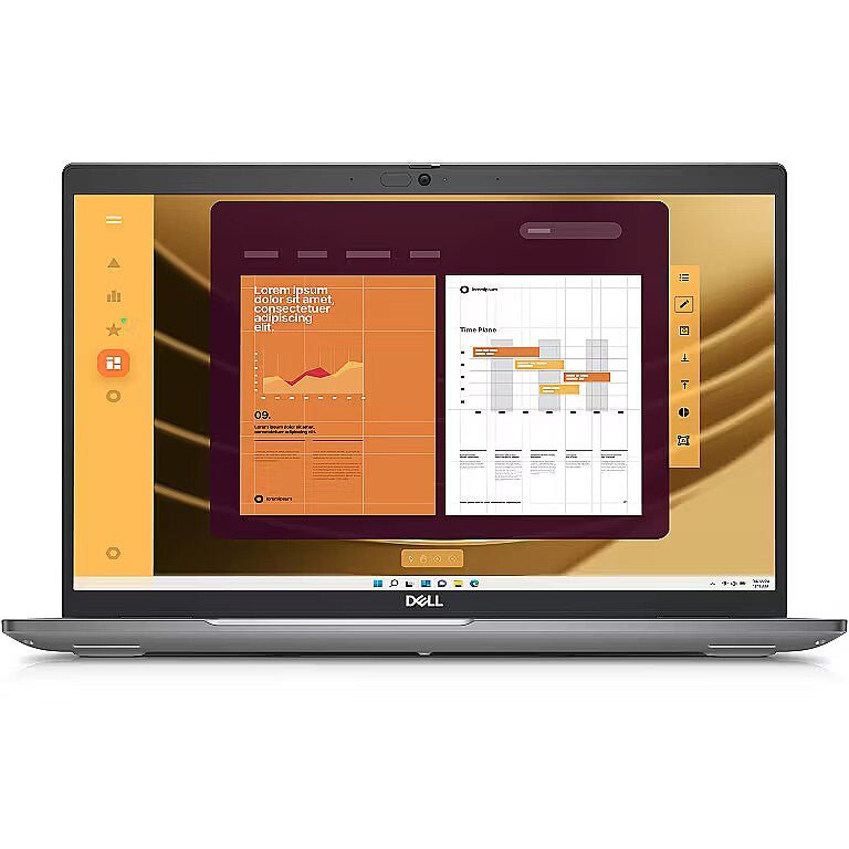 DELL Latitude 5550 U5 - 125U/16GB/512GB/15.6" W11P/QWERTY uk Latitude - 5550 - Compridis