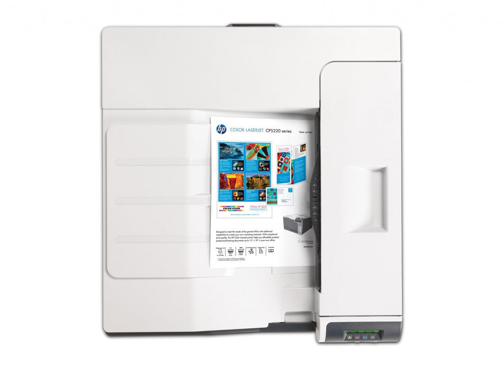 HP Color LaserJet Professional LaserJet Pro CP5225n Kleur Printer, Alleen Ethernet