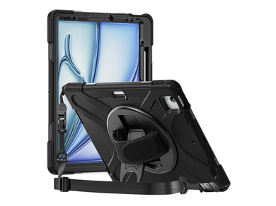 DLH DY - RC4586 tabletbehuizing 26,7 cm (10.5") Stootbeschermer Zwart DY - RC4586 - Compridis