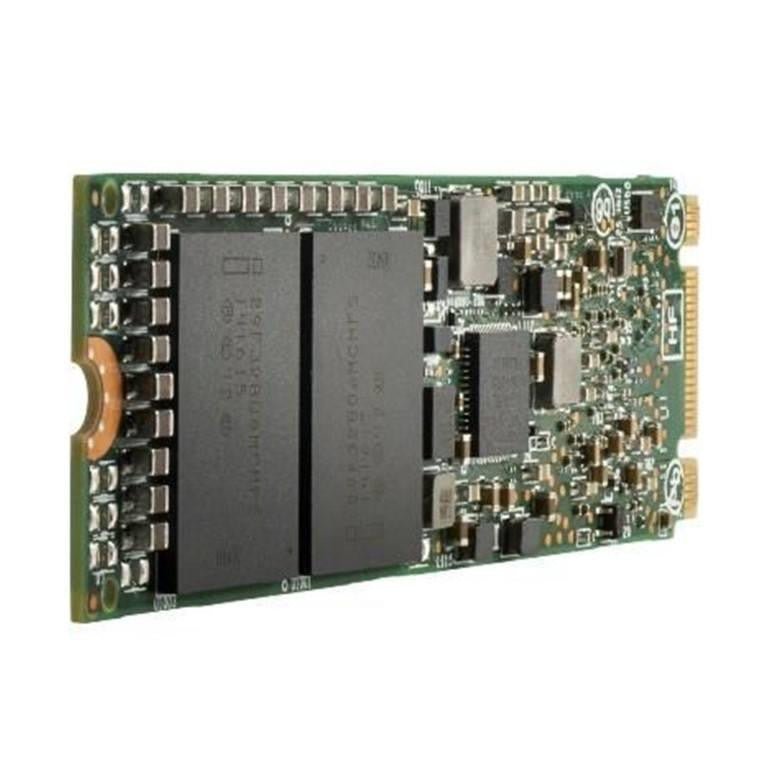 HPE 480GB SATA 6G Read Intensive M.2 Multi Vendor SSD P47818 - B21 - Compridis