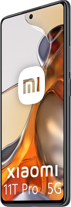 Xiaomi 11T Pro 16,9 cm (6.67") Dual SIM Android 11 5G USB Type-C 8 GB 256 GB 5000 mAh Grijs