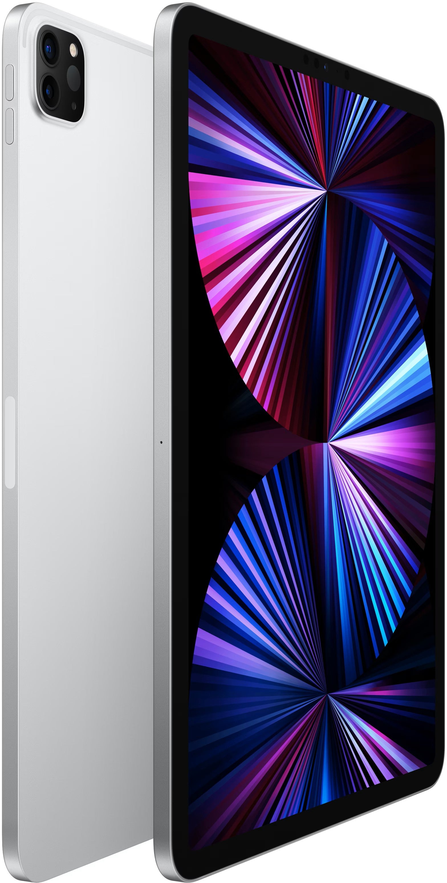 APPLE 11" iPad Pro WiFi 128GB (2021) (2021 Zilver) MHQT3FD/A