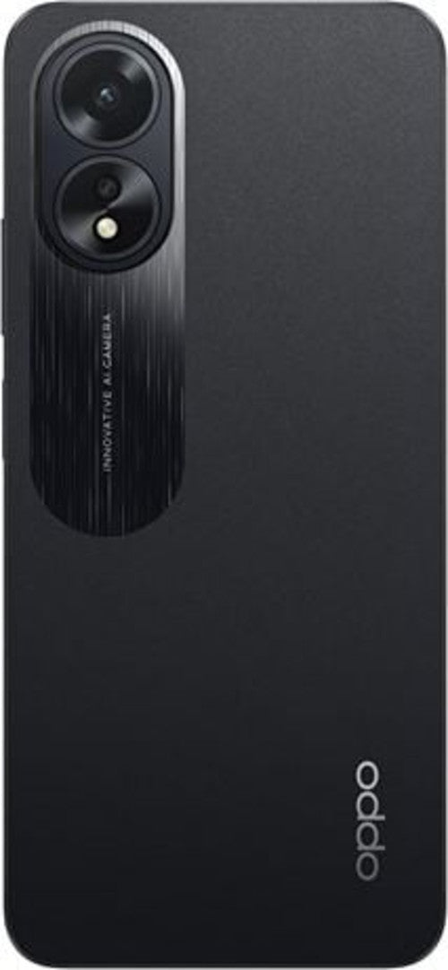 OPPO A38 16,7 cm (6.56") Dual SIM Android 13 4G USB Tipo-C 4 GB 128 GB 5000 mAh Negro