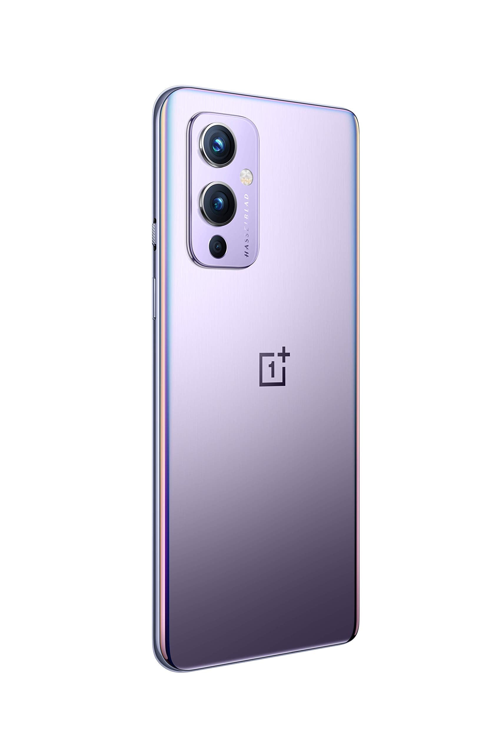 OnePlus 9 16,6 cm (6.55") Dual SIM Oxygen OS 5G USB Type-C 12 GB 256 GB 4500 mAh Violet