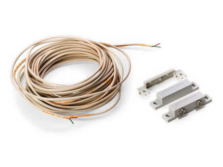 Emerson Sensor de contacto seco Longitud analógica 9m RDPS