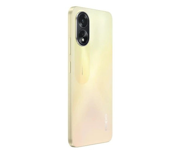 OPPO A38 16,7 cm (6.56") Dual SIM Android 13 4G USB Tipo-C 4 GB 128 GB 5000 mAh Oro