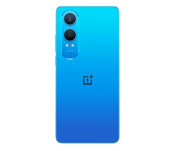 OnePlus Nord CE4 Lite 5G 16,9 cm (6.67") Hybride Dual SIM Android 14 USB Type-C 8 GB 256 GB 5110 mAh Blauw 5011110198